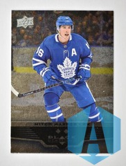 2021-22 Extended Series Black Diamond 05-06 Retro 2 Star #BD-16 Mitch Marner